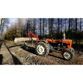 Hydraulischer Hebearm 350 fr BIG-BAG's, REMET - 1 Stk  Max. Hubhhe 3.035 mm, Max Hublast 450 kg
