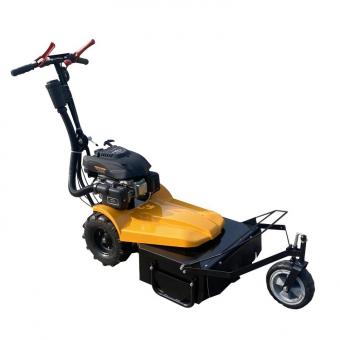 LUMAG HGM550 Handgefhrter Mulchmher - 1 Stk  Benzinmotor 3,5 kW, 55 cm Arbeitsbreite