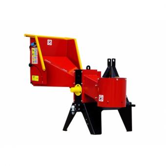REMET R-60 Rollenhacker - 1 Stk  6 Messer, Zapfwellenantrieb