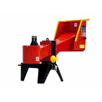 REMET R-80 Rollenhacker - 1 Stk  Zapfwellenantrieb, 4 Messer