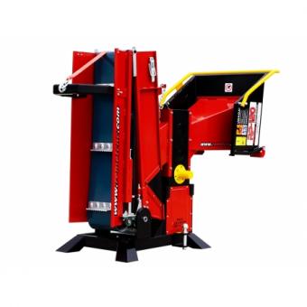 REMET RP-120 Rollenhacker PROFESSIONAL - 1 Stk  Frderband 2,3m, 8 Messer, ZW-Antrieb