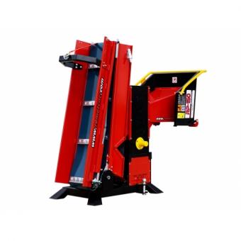 RP-150 Rollenhacker PROFESSIONAL - 1 Stk  Frderband 3m, 8 Messer, ZW-Antrieb