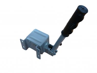 Anhngerkupplung Verankerungssystem - 1 Stk  fr 50 mm-Kugelkpfe incl. Adapter PCA-1265