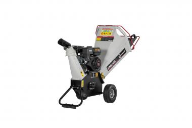 LUMAG RAMBO HC10 Benzin Trommelhcksler - 1 ST  4,1 kW, Handstart