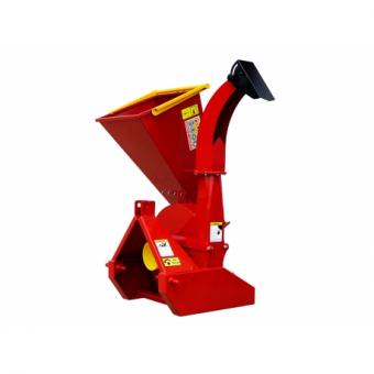 REMET RT-630 Scheibenhcksler PTO - 1 Stk  Zapfwellenantrieb, 4 Messer