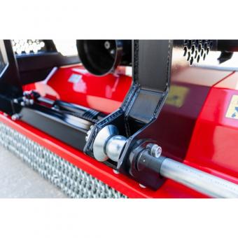 REMET F2-200 Schlegelmulcher - 1 Stk  fr Traktoren, mit Seitenverschiebung