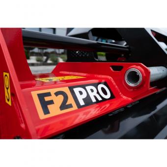 REMET F2-300 PRO Schlegelmulcher - 1 Stk  fr Traktoren, mit Seitenverschiebung
