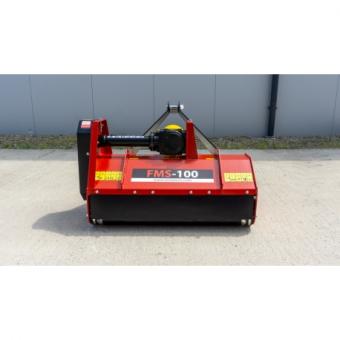 REMET FSM-100 Schlegelmulcher - 1 Stk  fr Traktoren