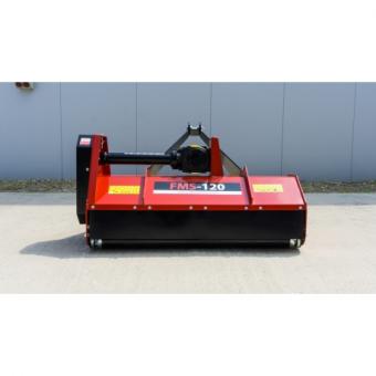 REMET FMS-120 Schlegelmulcher - 1 Stk  fr Traktoren