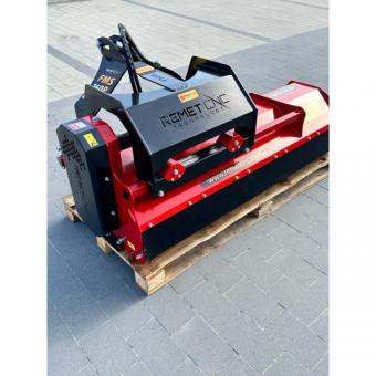 REMET Schlegelmulcher FMS-160P - 1 Stk  fr Traktoren, mit Seitenverschiebung