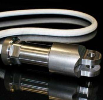 STRATOS� WINCH PRO, TEUFEWLBERGER Forstseilwinden - 1 Stk  MBK: 90,0 kN, 10,5-15 mm, 20-120 Meter, inkl. Vergussendst�ck