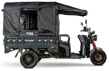 Planenaufbau fr Nero Thunder PRO - 1 Stk  