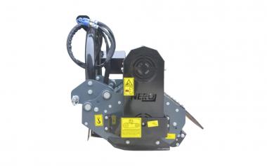 Schlegelmulcher Nero G-160H - 1 Stk  Antrieb: Zapfwelle, 3-Punkt-Aufnahme