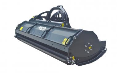 Schlegelmulcher Nero M-200H V2 - 1 Stk  Antrieb: Zapfwelle, 3-Punk-Aufnahme