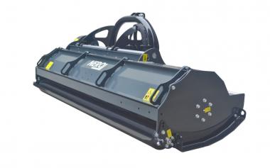 Schlegelmulcher Nero M-240H - 1 Stk  Antrieb: Zapfwelle, 3-Punk-Aufnahme