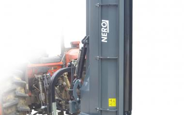 Bschungsmulcher Nero R-180H - 1 Stk  Antrieb: Zapfwelle, 3-Punk-Aufnahme