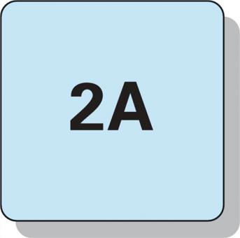 Schneideisen Form B UNC Nr.12x24 - 1 ST  HSS 2A PROMAT