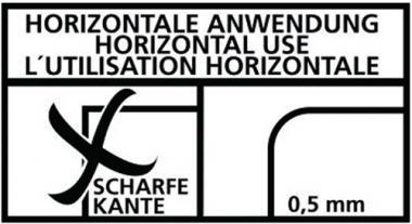 Mitlaufendes Auffanggert - 1 ST  MAS S 16 EN353-2 L.15m Seil-D.16mm MAS