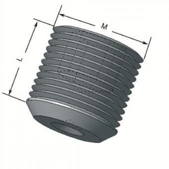 Spannschraube M20x2x20 L.20mm - 1 ST  f.Spannfutter- 32mm PROMAT