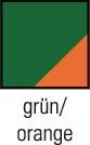 Forstsicherheitslatzhose - 1 ST  Gr.M grn/orange PREVENT