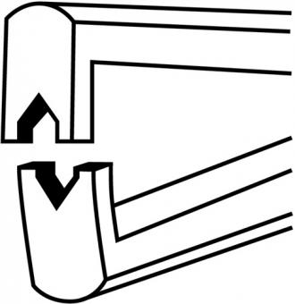 Abisolierzange L.160mm VDE - 1 ST  verchr.Mehrkomp.-Hllen m.ffnungsf.PROMAT