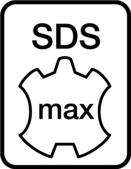 Flachmeiel L.280mm B.24mm - 1 ST  SDS-max PROMAT