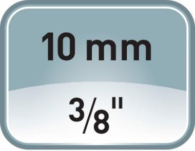 Drehmomentschlssel 3/8 Zoll - 1 ST  10-50 Nm Durchsteck-VK PROMAT