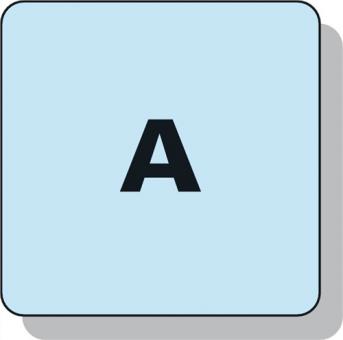 Schneideisen Form B G 3/8 - 1 ST  Zollx19 HSS A PROMAT