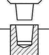 Schnellspannbohrfutter Spann- - 1 ST  1-13mm B 16 f.Re.-Lauf PROMAT