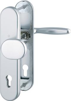 Schutzgarnitur Verona 86G/3331/3310/1510 - 1 ST  Alu.F1 92mm 67-72mm HOPPE