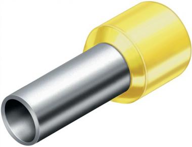 Aderendhlsenzange Gesamt-L.145mm - 1 ST  0,25-2,5 (AWG 23-13) mm pol.Mehrkomp.-Hllen