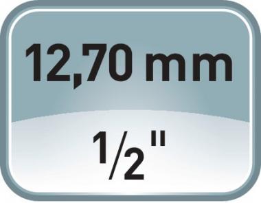 Maulringratschenschlsselsatz - 1 ST  8-tlg.SW 8-19mm umschaltb.PROMAT