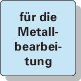 Werkzeugsatz Inh.6tlg.Chrom-Vanadium- - 1 ST  Lufthrtestahl lack.Metallkassette PROMAT