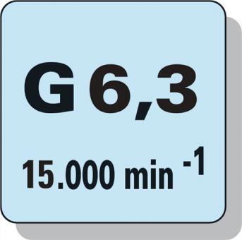 Quernutaufsteckfrsdorn DIN - 1 ST  69893A Spann-D.27mm HSK-A63 A.-L.60mm PROMAT