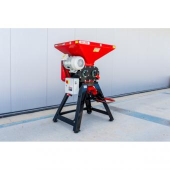 GX-200 New Getreidepresse, REMET - 1 Stk  Antrieb ber 7,5 kW/400 V Elektromotor