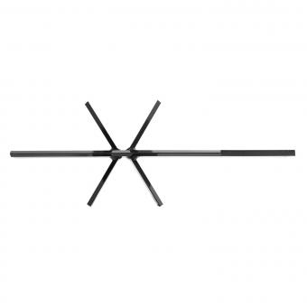 Spaltkreuz 6-fach, 16 mm Holmbreite - 1 Stk  fr Lumag SSA 400 Modelle