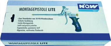 1K-Montagepistole Lite Metall - 1 ST  f.1K-PU-Pistolenschume PROMAT CHEMICALS