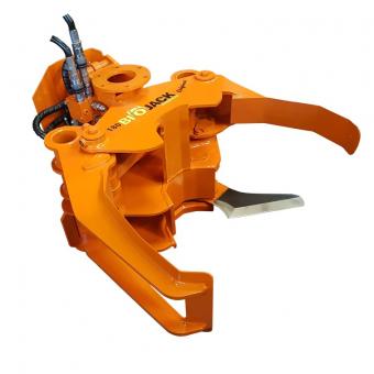 Biojack 180 Fll-/ Energieholzgreifer - 1 Stk  normaler Greifer