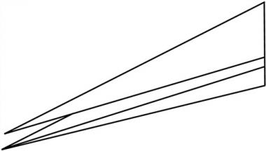 Elektronikspitzzange Gesamt-L.130mm - 1 ST  ger.verchr.Mehrkomp.-Hlle PROMAT