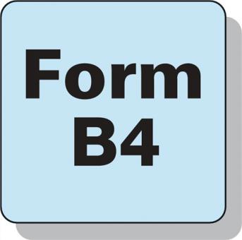 Radialwerkzeughalter B4 DIN - 1 ST  69880 VDI40 li.berkopf PROMAT