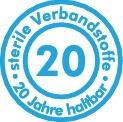 Verbandstofffllung DIN 13169 - 1 ST  Stand.20 Jahre sterile Verbandstoffe SHNGEN