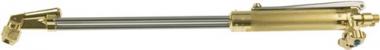 Handschneidbrenner 142 Brennerkopf - 1 ST  90Grad L.460mm f.Glattschaftsdsen