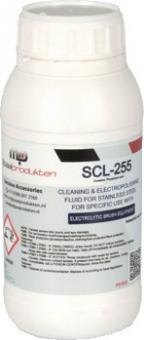 Elektrolyt SCL-255 1l Flasche - 0,5 L / 1 ST  MIJLPAAL PRODUKTEN