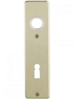 Kurzschildpaar 202KP/AP Alu.F1 - 1 PA  BB HOPPE