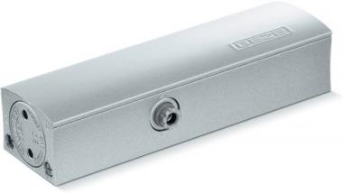 Scherentrschlieer TS 1500 - 1 ST  silber EN 3-4 o.Gestnge GEZE