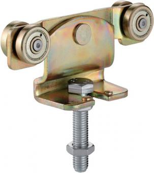 Rollapparat -91 191 f. Pro - 1 ST  100 STA galv. gelb verz. 45kg HELM