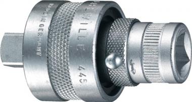 Aufsteckknarre 522 1/2 Zoll - 1 ST  umschaltb.20 Z.522 STAHLWILLE