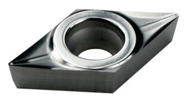Wendeschneidplatte DCGT 11T308-AL - 10 ST  N20 Bearb.Alu.PROMAT
