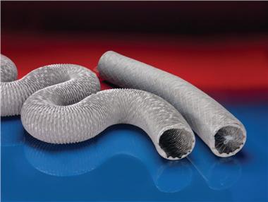Absaug- u.Geblseschlauch - 6 MT  PROTAPE PVC 371 ID 203mm L.6m Rl.NORRES