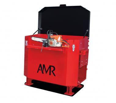 AMR Forstwerkzeugkiste - 1 Stk  (ohne Anbaubock)
